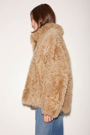 VESTE IRIA BEIGE