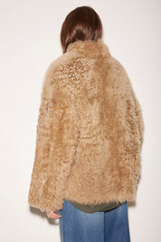 VESTE IRIA BEIGE