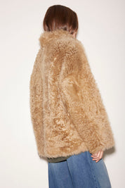 VESTE IRIA BEIGE