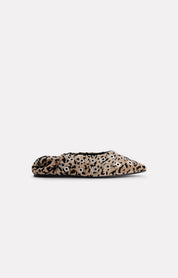 BALLERINES CHARLOTTE EN VELOURS WILD - ROSEANNA