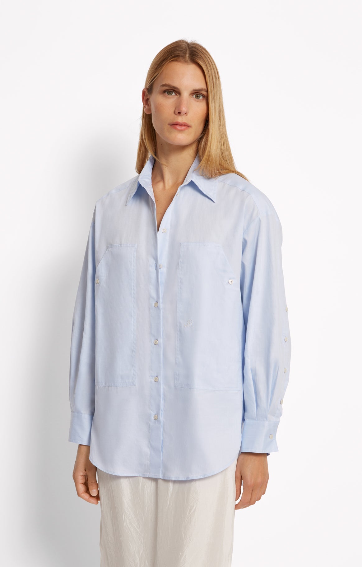 CHEMISE ANGELE - ROSEANNA
