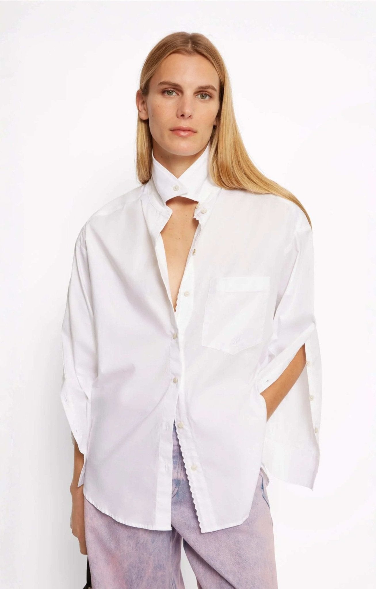 CHEMISE FIRST - ROSEANNA