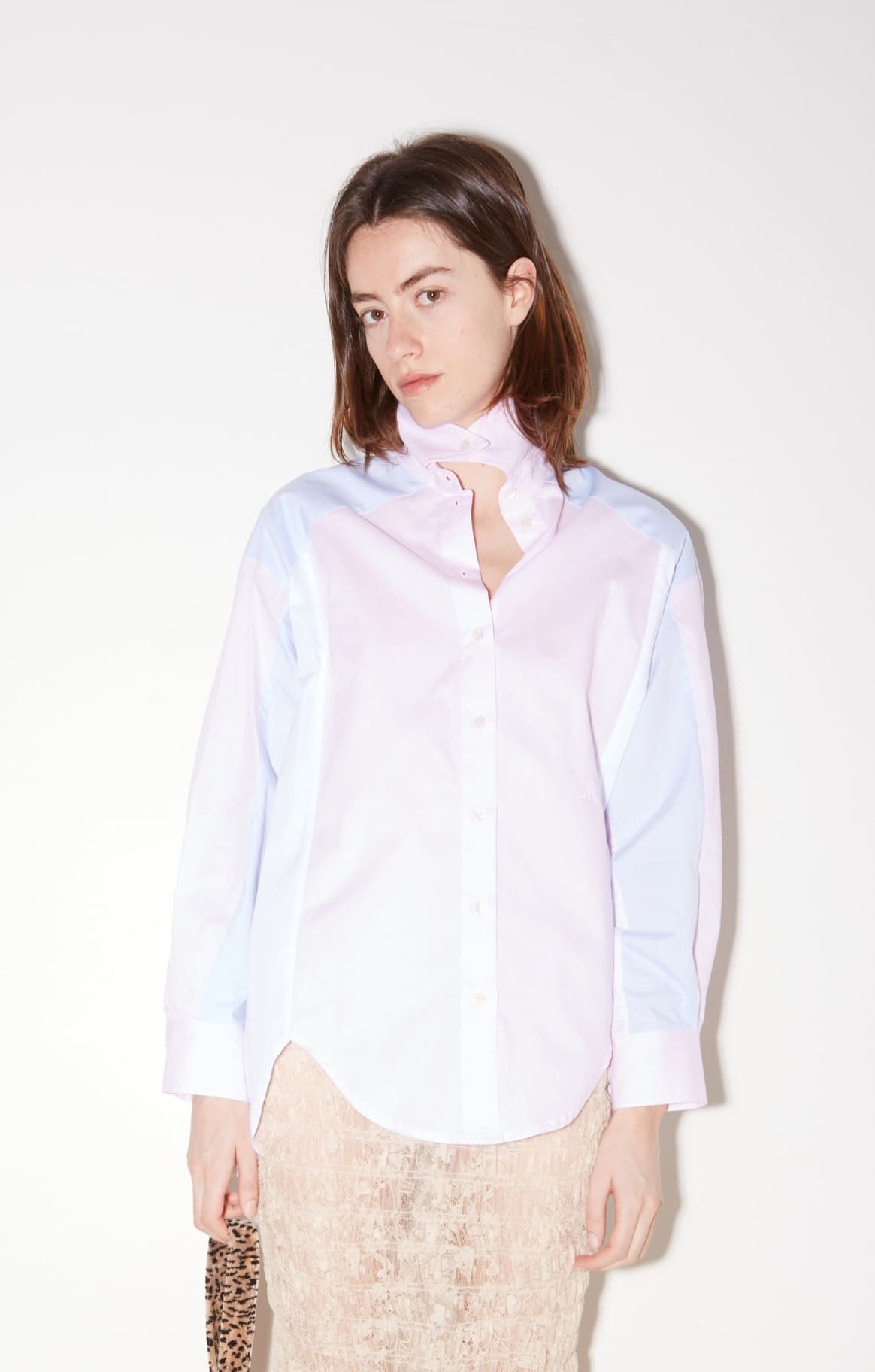 chemises blondie ralph - uni multi - ROSEANNA