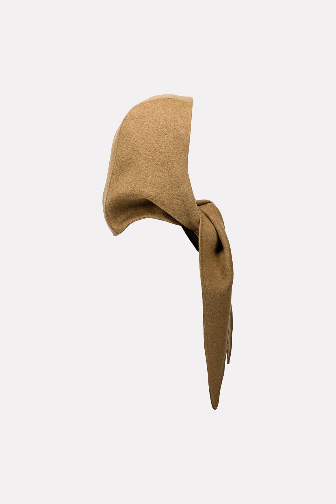 COIFFANT MAGNUM EN LAINE BEIGE - ROSEANNA