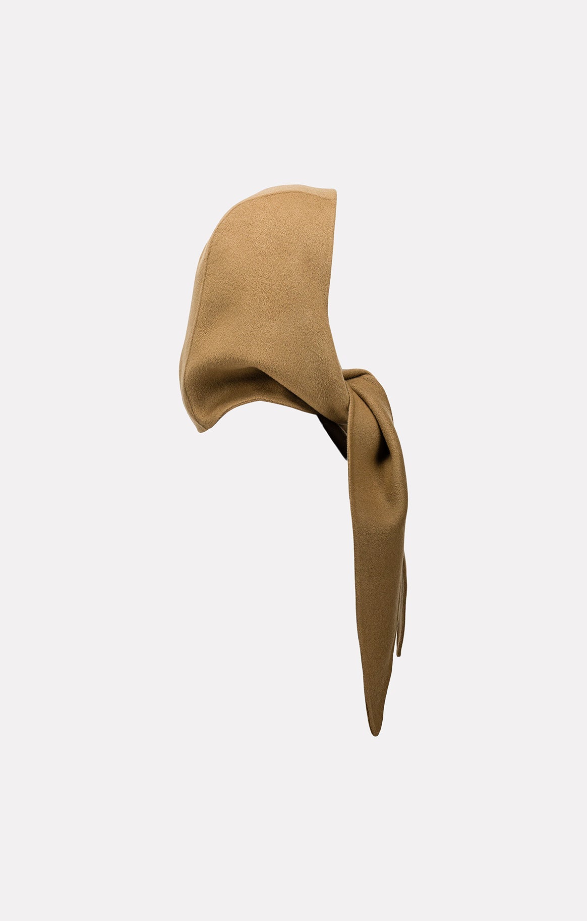 COIFFANT MAGNUM EN LAINE BEIGE - ROSEANNA