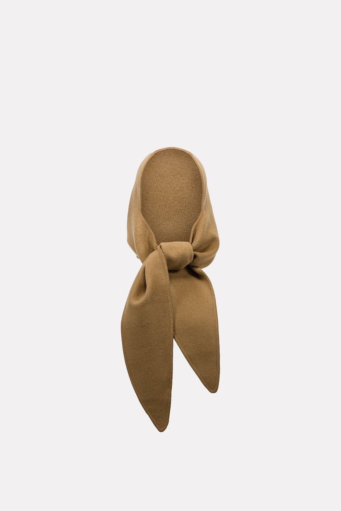 COIFFANT MAGNUM EN LAINE BEIGE - ROSEANNA
