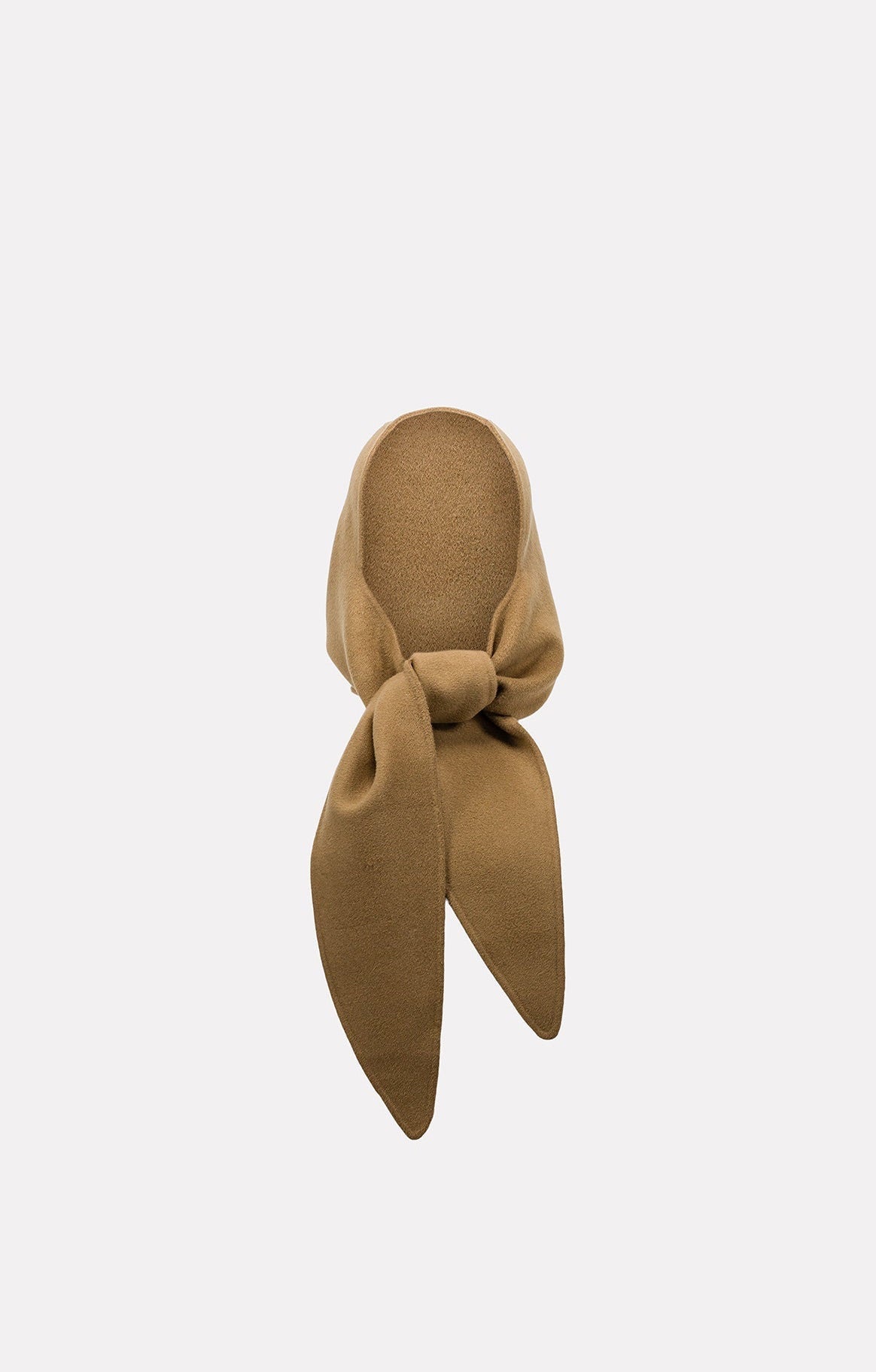 COIFFANT MAGNUM EN LAINE BEIGE - ROSEANNA