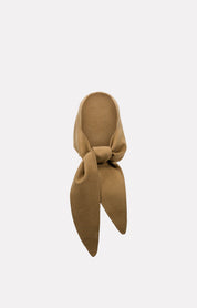 COIFFANT MAGNUM EN LAINE BEIGE - ROSEANNA