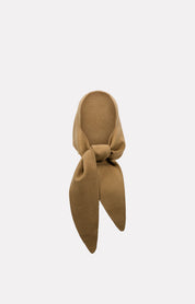BEIGE WOOL MAGNUM STYLING