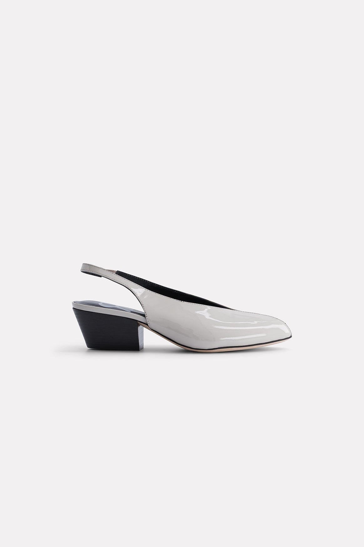 ESCARPINS SLINGBACK MONA PERLE - ROSEANNA
