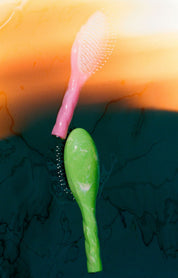 LA PETITE BROSSE SALTY GELATO LIME N°3 - L'INDISPENSABLE DOUCEUR - ROSEANNA