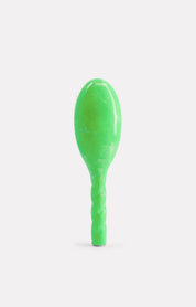 Le duo Grande Brosse Miracle N°4 et sa Pochette Cover Lime - ROSEANNA