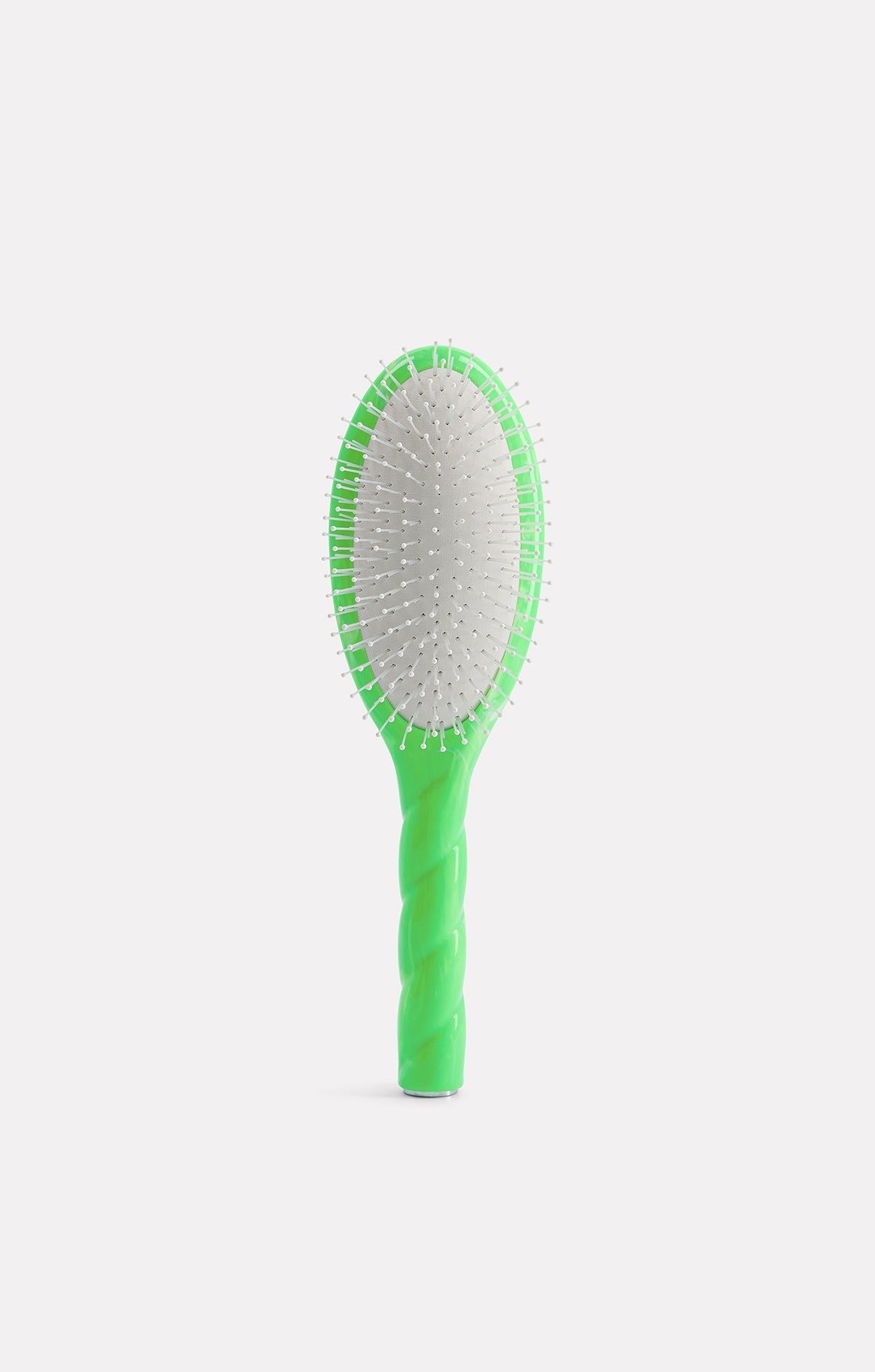 Le duo Grande Brosse Miracle N°4 et sa Pochette Cover Lime - ROSEANNA