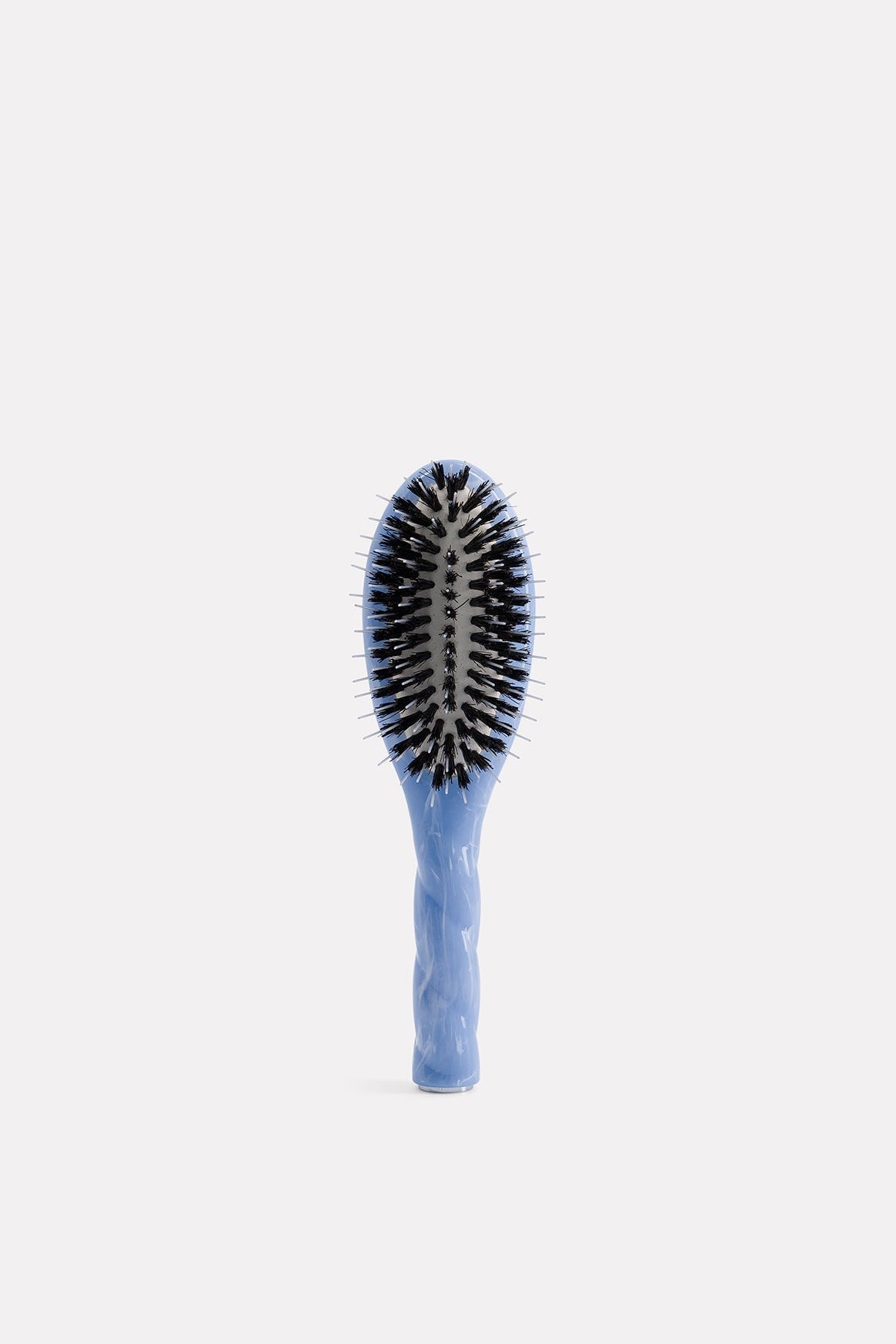Le duo Petite Brosse Indispensable N°2 et sa Pochette Cover Sky - ROSEANNA