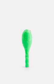 Le duo Petite Brosse Universelle N°1 et sa Pochette Cover Lime - ROSEANNA