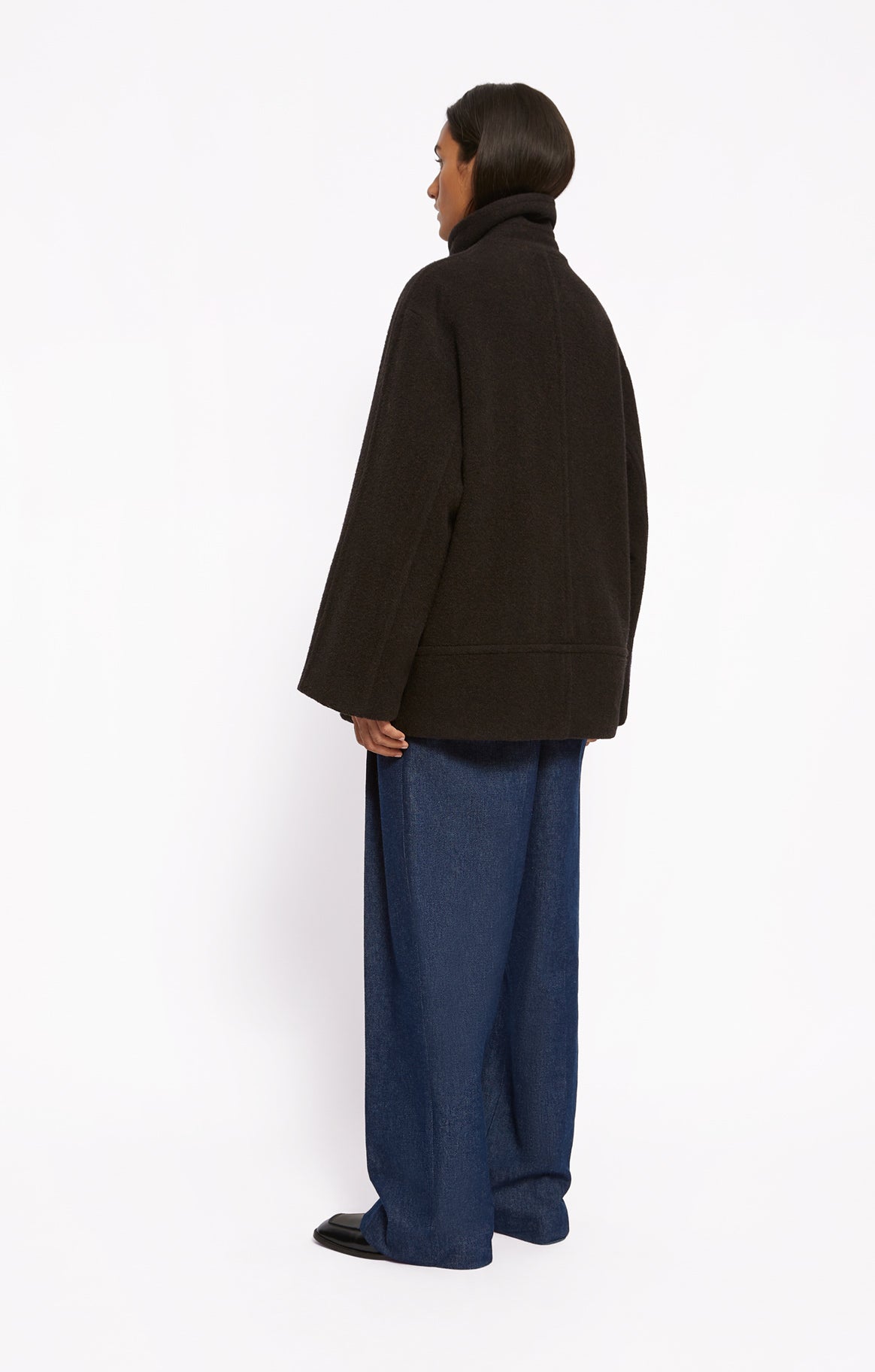 MANTEAU DRIVER - ROSEANNA