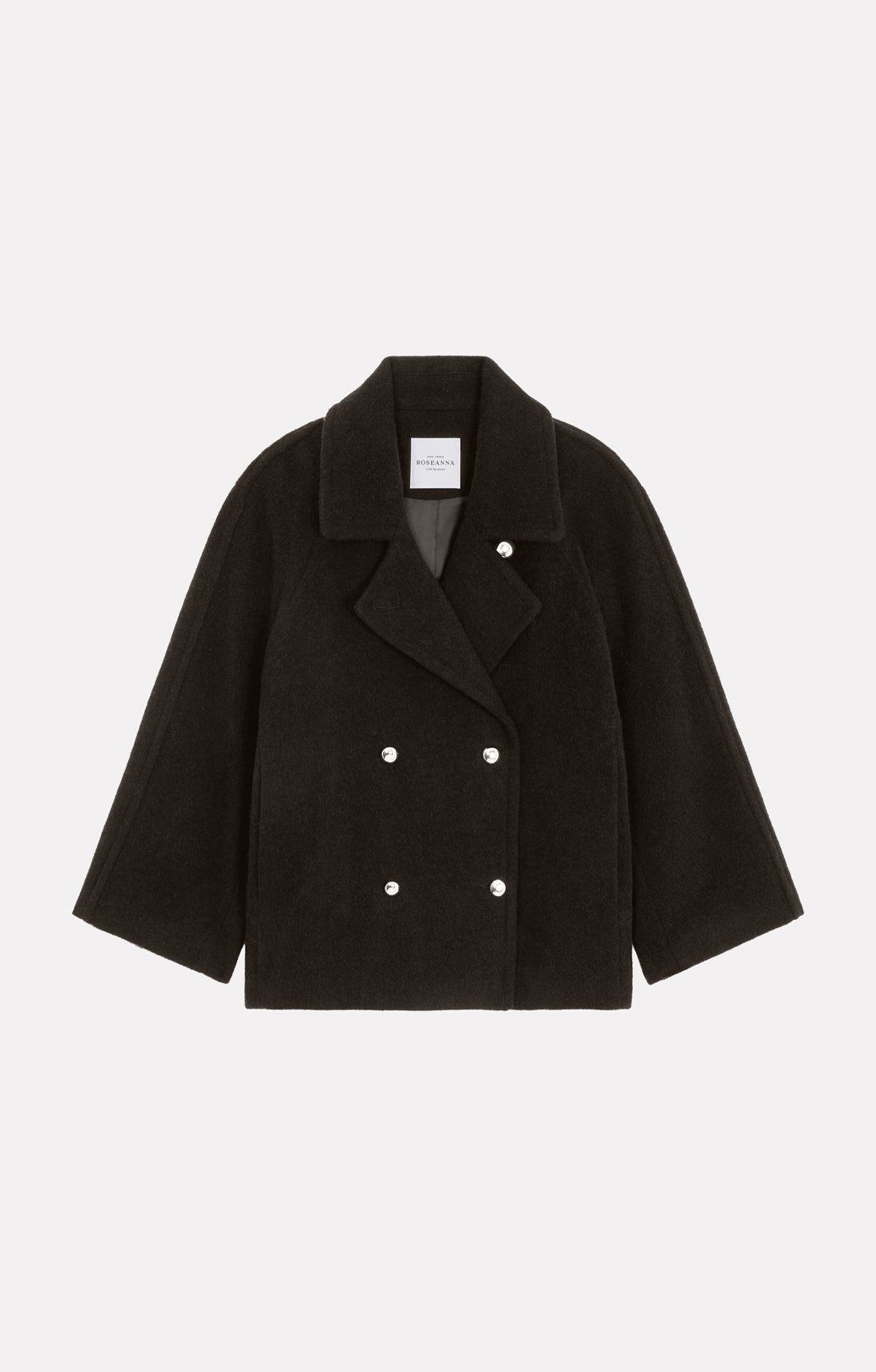 MANTEAU DRIVER - ROSEANNA