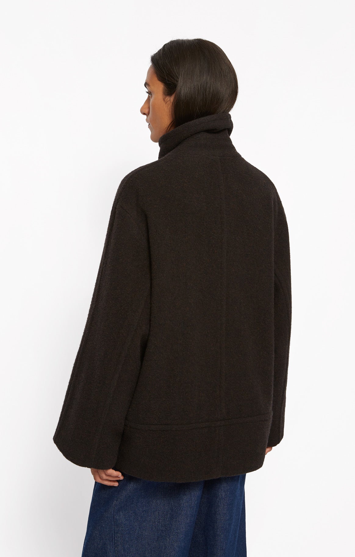 MANTEAU DRIVER - ROSEANNA