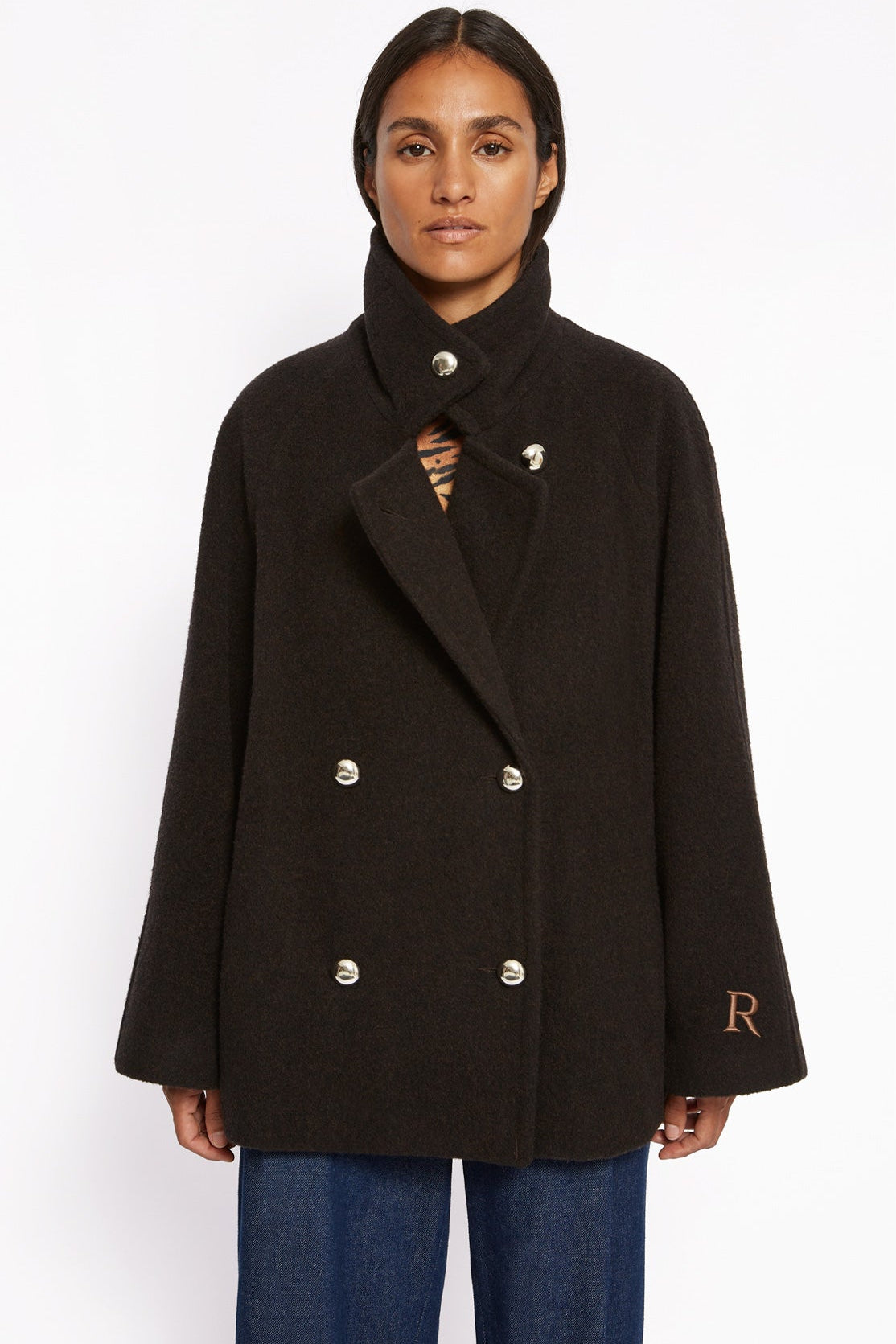 MANTEAU DRIVER - ROSEANNA