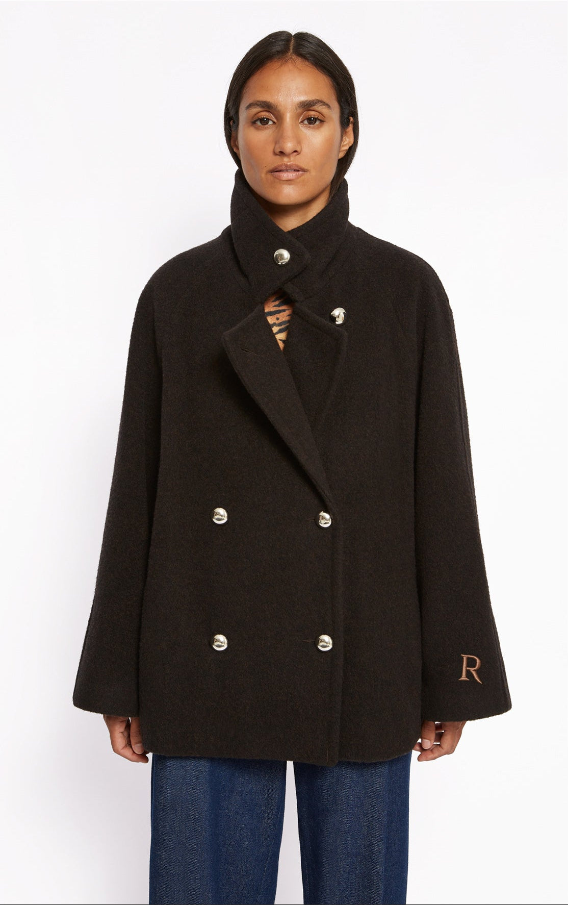 MANTEAU DRIVER - ROSEANNA