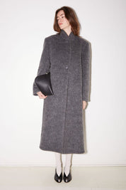 MANTEAU LONG HARRY SMOKE - ROSEANNA