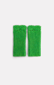 MITAINES LONGUES VERT - ROSEANNA