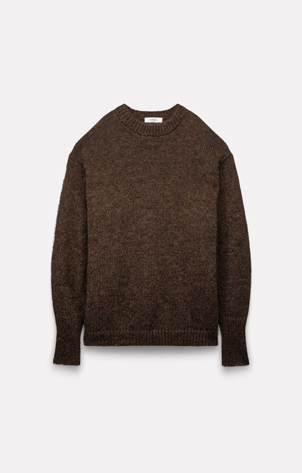PULL KURT EN MOHAIR COOKIE - ROSEANNA
