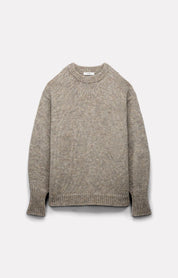 PULL KURT EN MOHAIR PERLE - ROSEANNA
