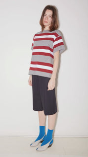 BERMUDA LEE EN LAINE NAVY