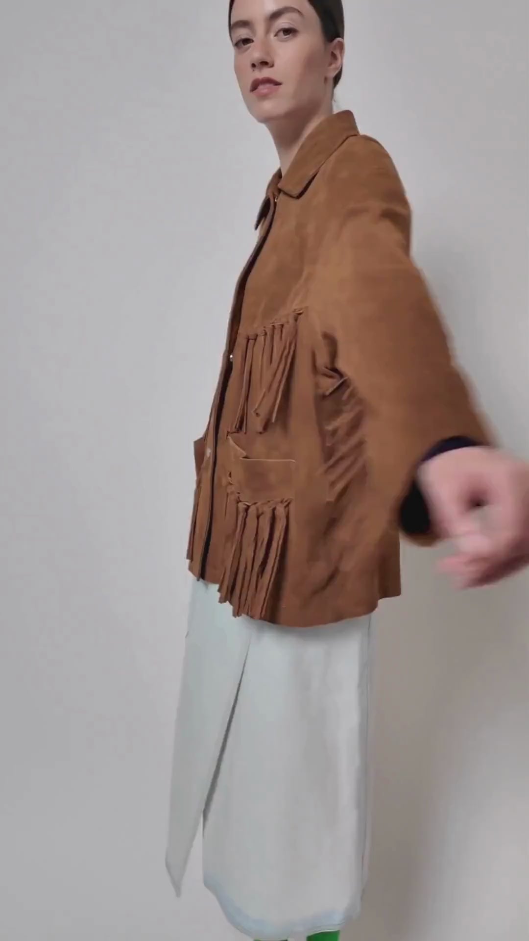 VESTE CHICAGO