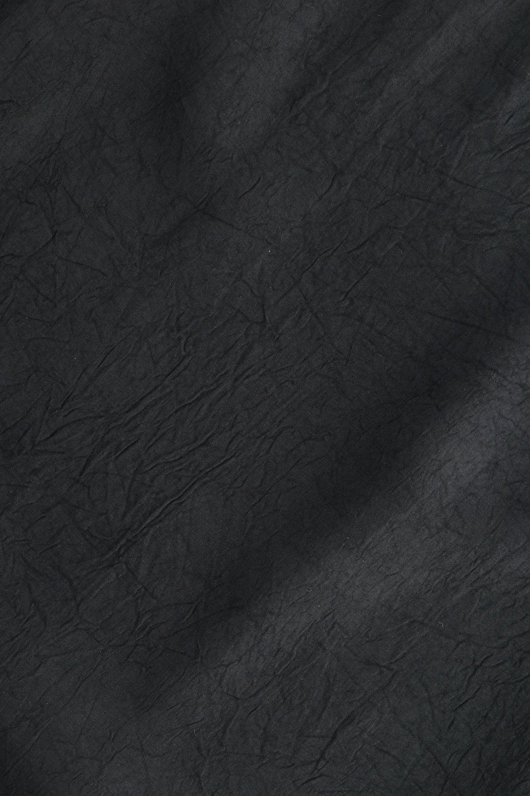 ROBE PORTEFEUILLE TAYLOR EN SATIN D'ACÉTATE CHARBON - ROSEANNA