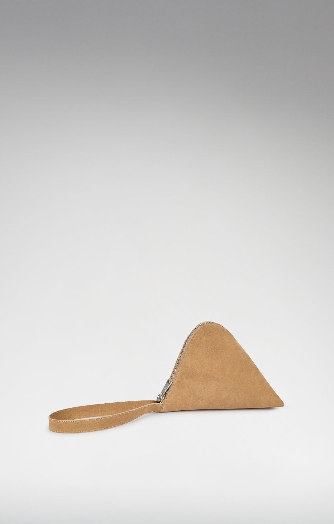 SAC FORTUNE COOKIE CUIR SABLE - ROSEANNA