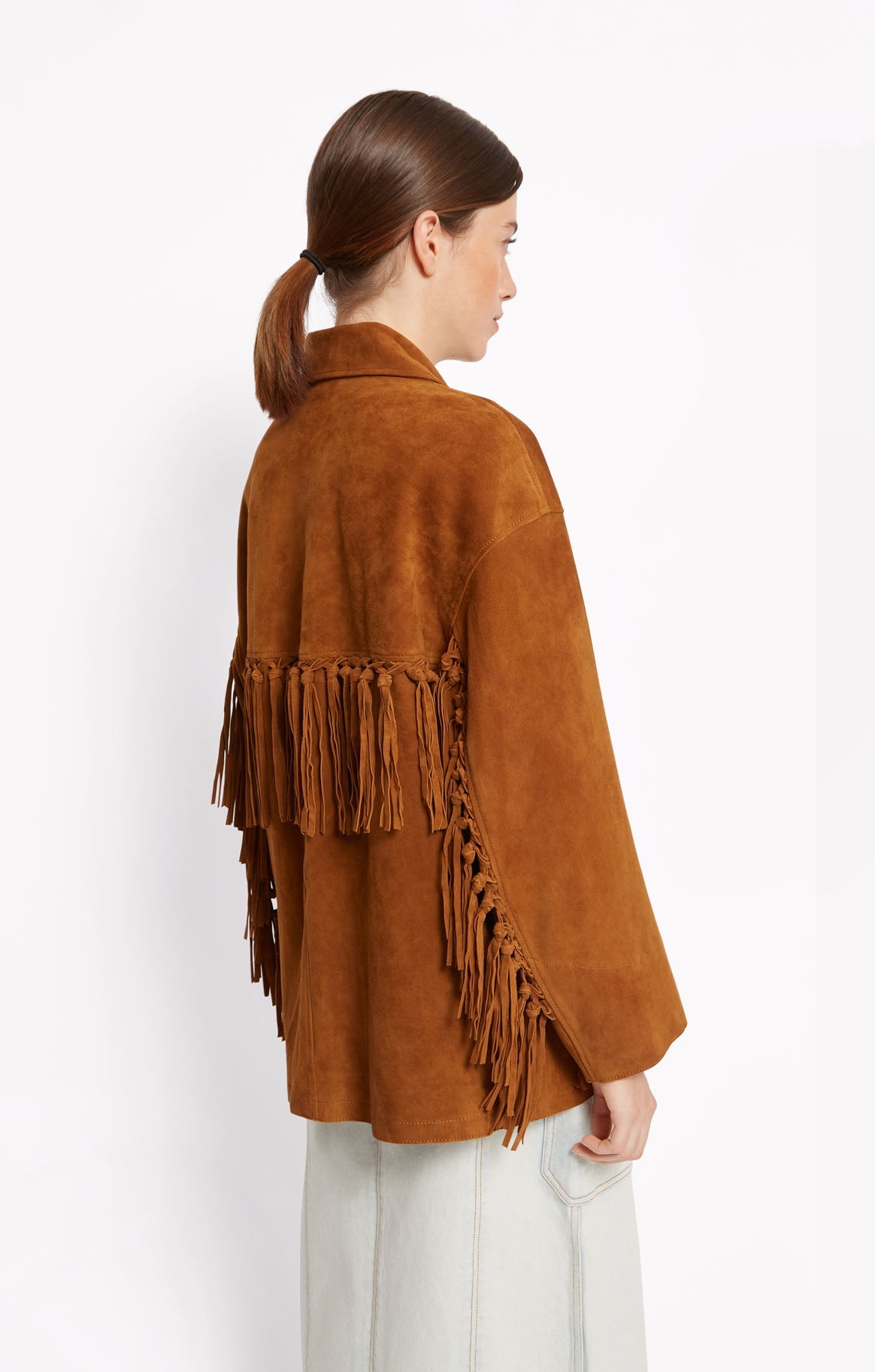 VESTE CHICAGO - ROSEANNA