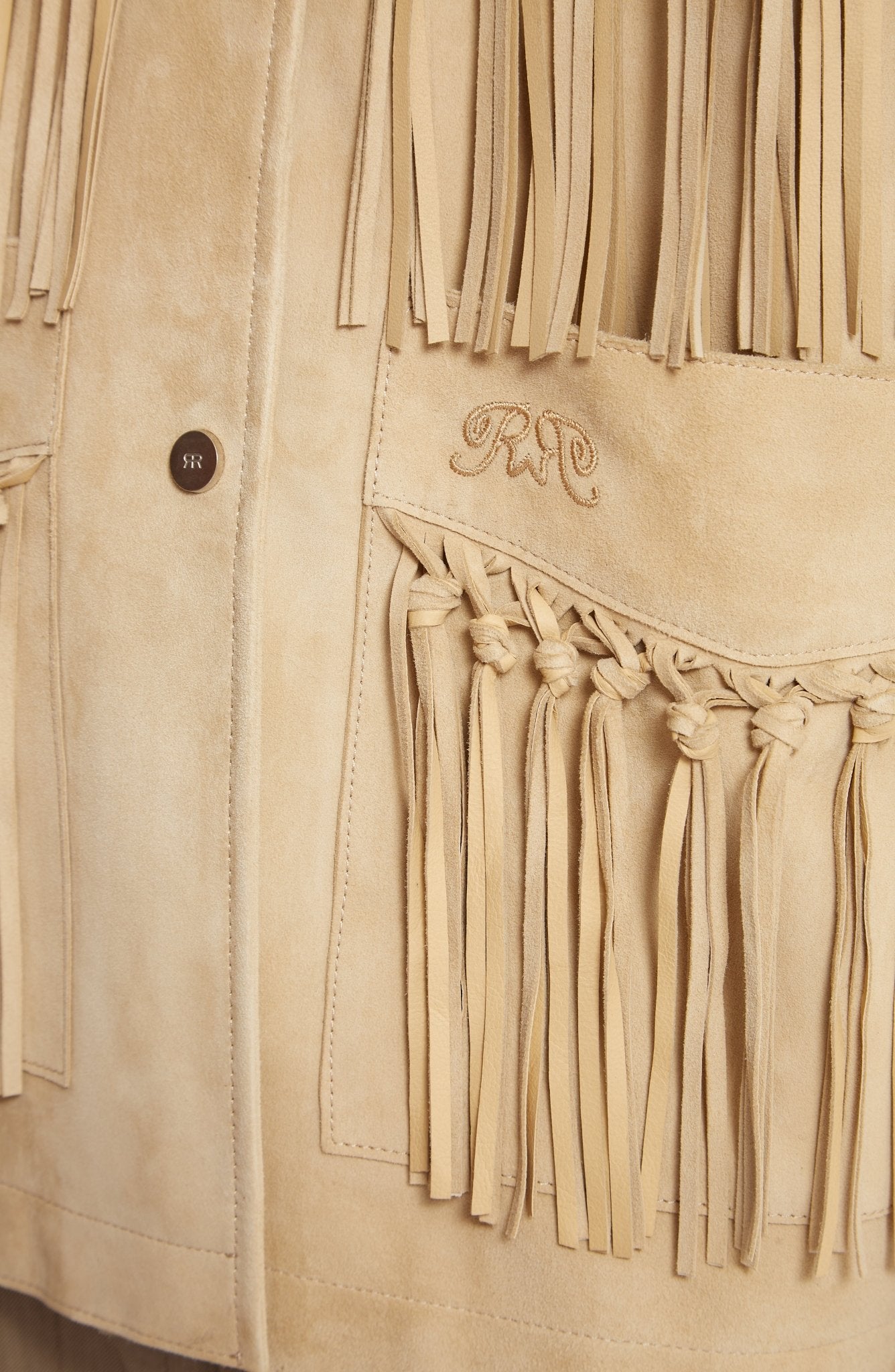VESTE CHICAGO - ROSEANNA
