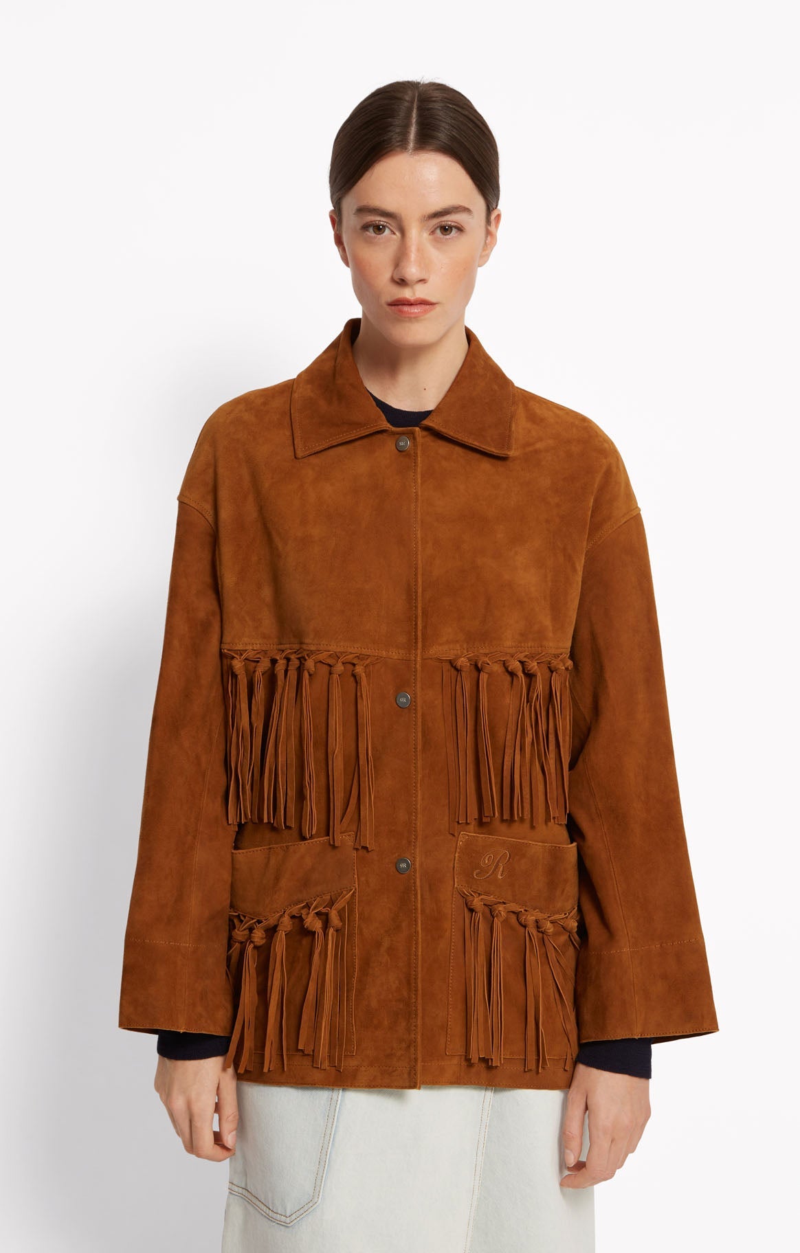VESTE CHICAGO - ROSEANNA