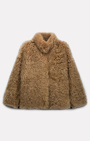 VESTE IRIA BEIGE - ROSEANNA